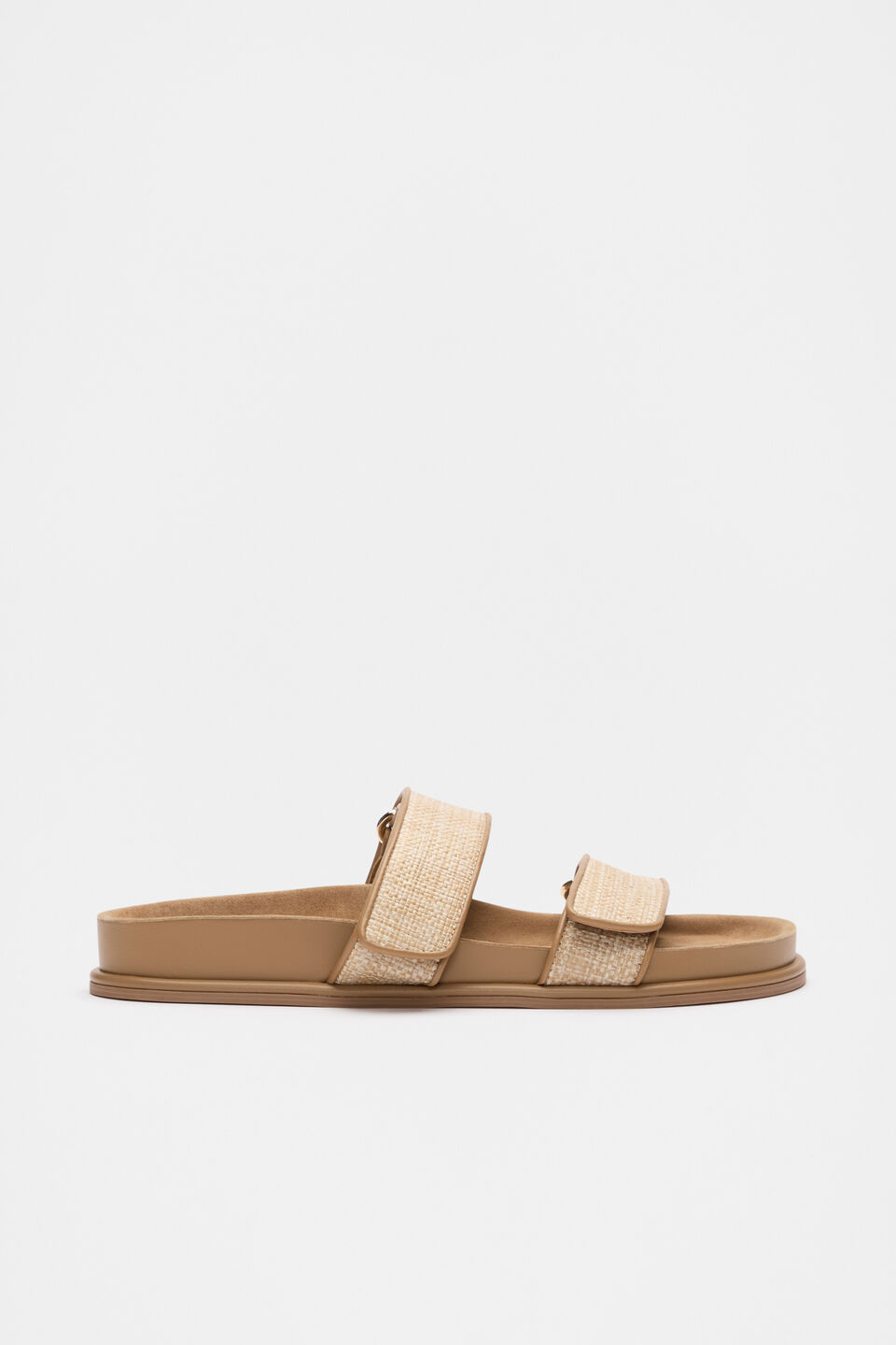 Maya Slide  Caramel