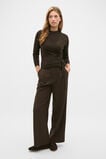 Merino Ballet Knit  Coffee Bean  hi-res