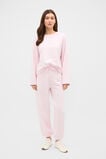 Terry Balloon Sleeve Sweat  Primrose  hi-res