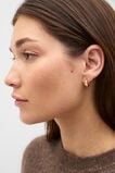 Sculptural Ear Pack  Gold  hi-res