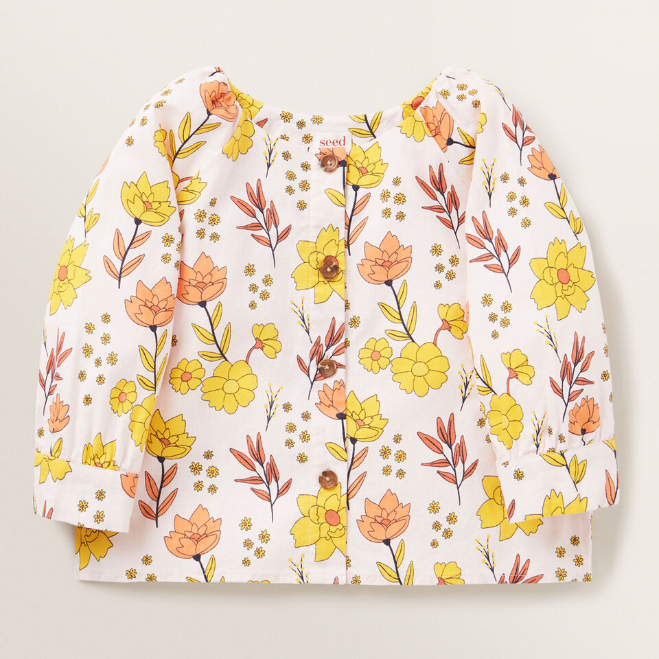 Floral Top  