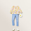 Floral Top    hi-res