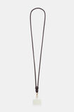 Phone Strap  Chocolate  hi-res