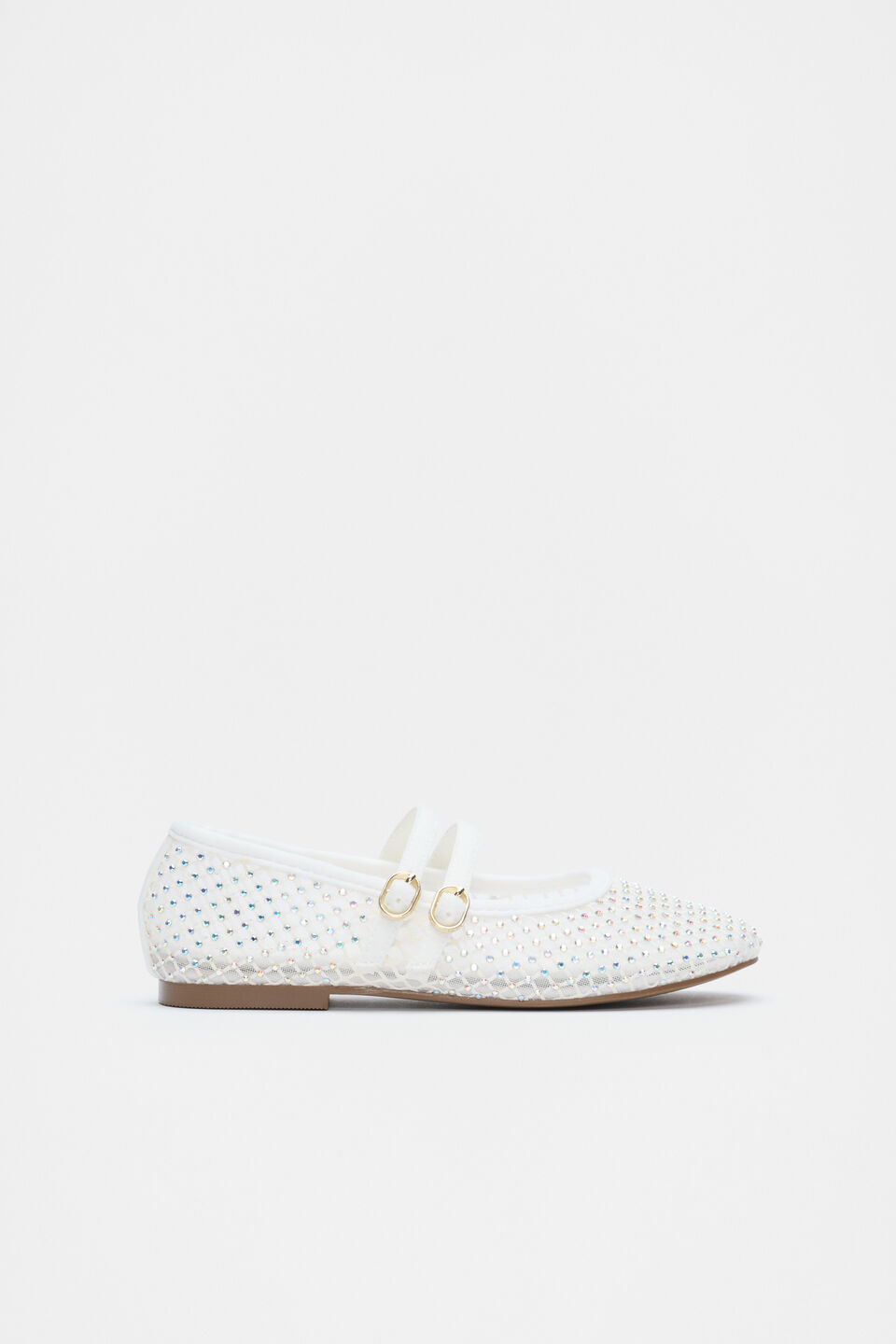 Mesh Jewel Ballet  Canvas