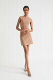 Scuba Shell Top  Rose Taupe  hi-res