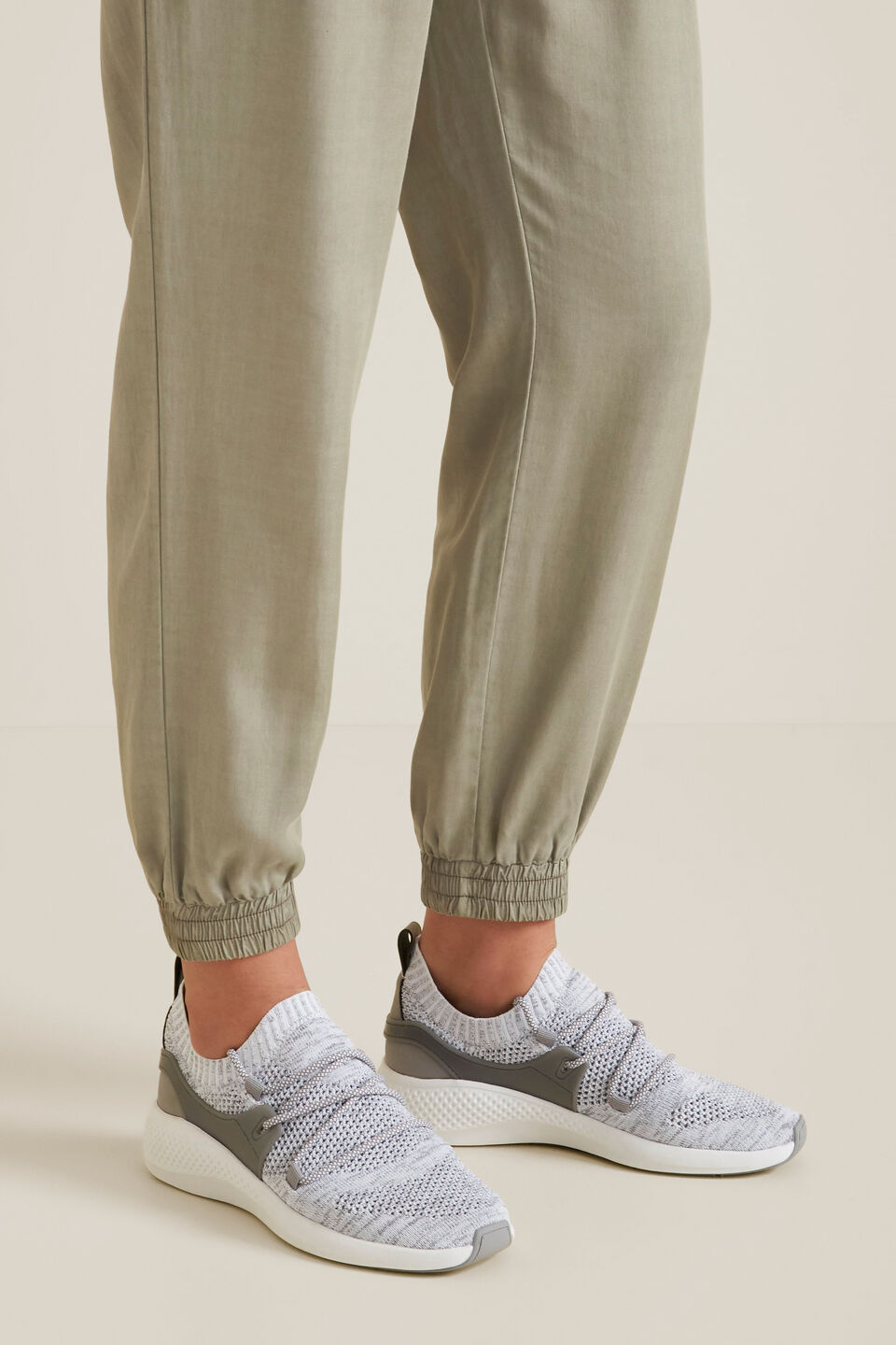 Jessie Knit Sneaker  
