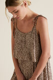 Python Mini Dress    hi-res