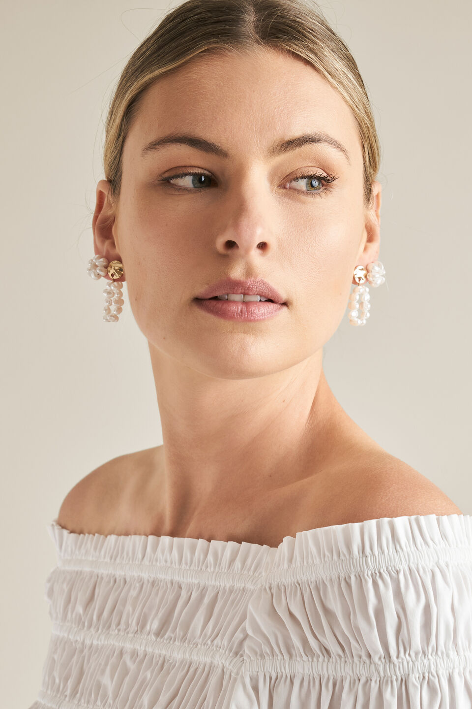 Pearl Earring Pack  