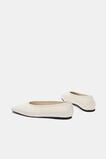Jordan Square Toe Ballet  Cream Croc  hi-res