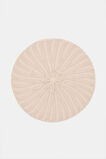 Nori Placemat Set of 4  Egg Shell  hi-res