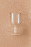 Aurora Wine Glass Set of 4  White  hi-res