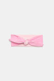 Colour Block Fabric Headband  Pink Multi  hi-res