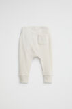 Core Rib Logo Legging  Canvas  hi-res