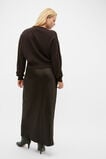 Australian Merino Relaxed Cardigan  Coffee Bean  hi-res