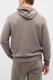 Cotton Hoodie  Taupe  hi-res