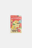 Little Builders Mini Sticker Set  Multi  hi-res