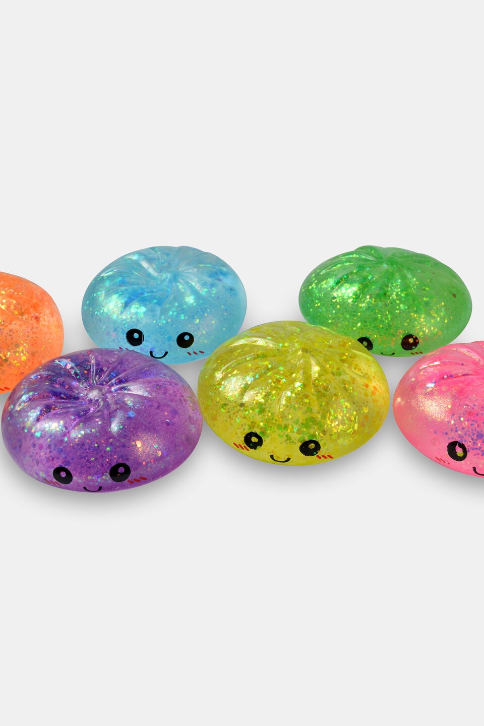 Dumpling Squishy  Multi