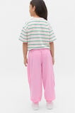 Piped Parachute Pant  Candy Pink  hi-res