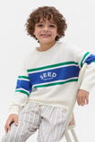 Retro Logo Knit Sweater  Classic Cream  hi-res
