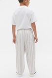 Balloon Stripe Pant  Multi Stripe  hi-res