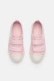 Quad Logo Sneaker  Pink Lemonade  hi-res