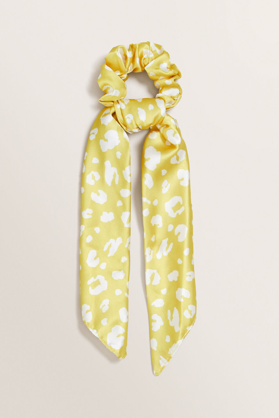 Scarf Scrunchie  