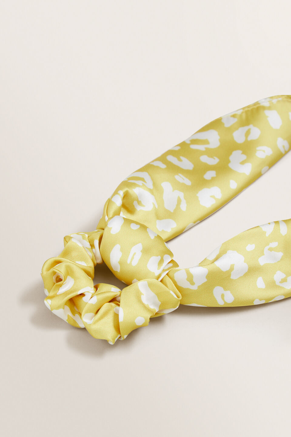 Scarf Scrunchie  