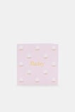 Baby Flowers Card  Multi  hi-res