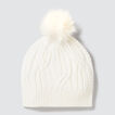 Cable Knit Beanie  4  hi-res