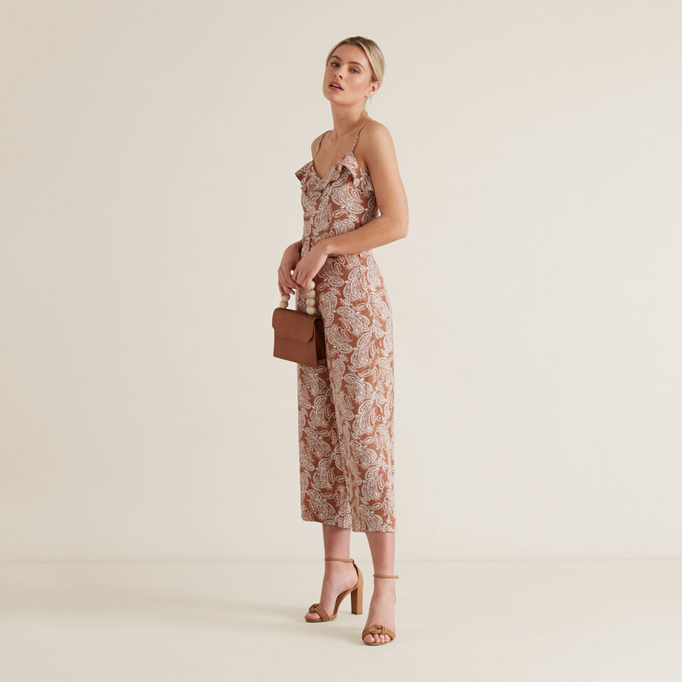 Frill Cami  