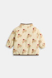 Polar Fleece Reversible Jacket  Multi  hi-res