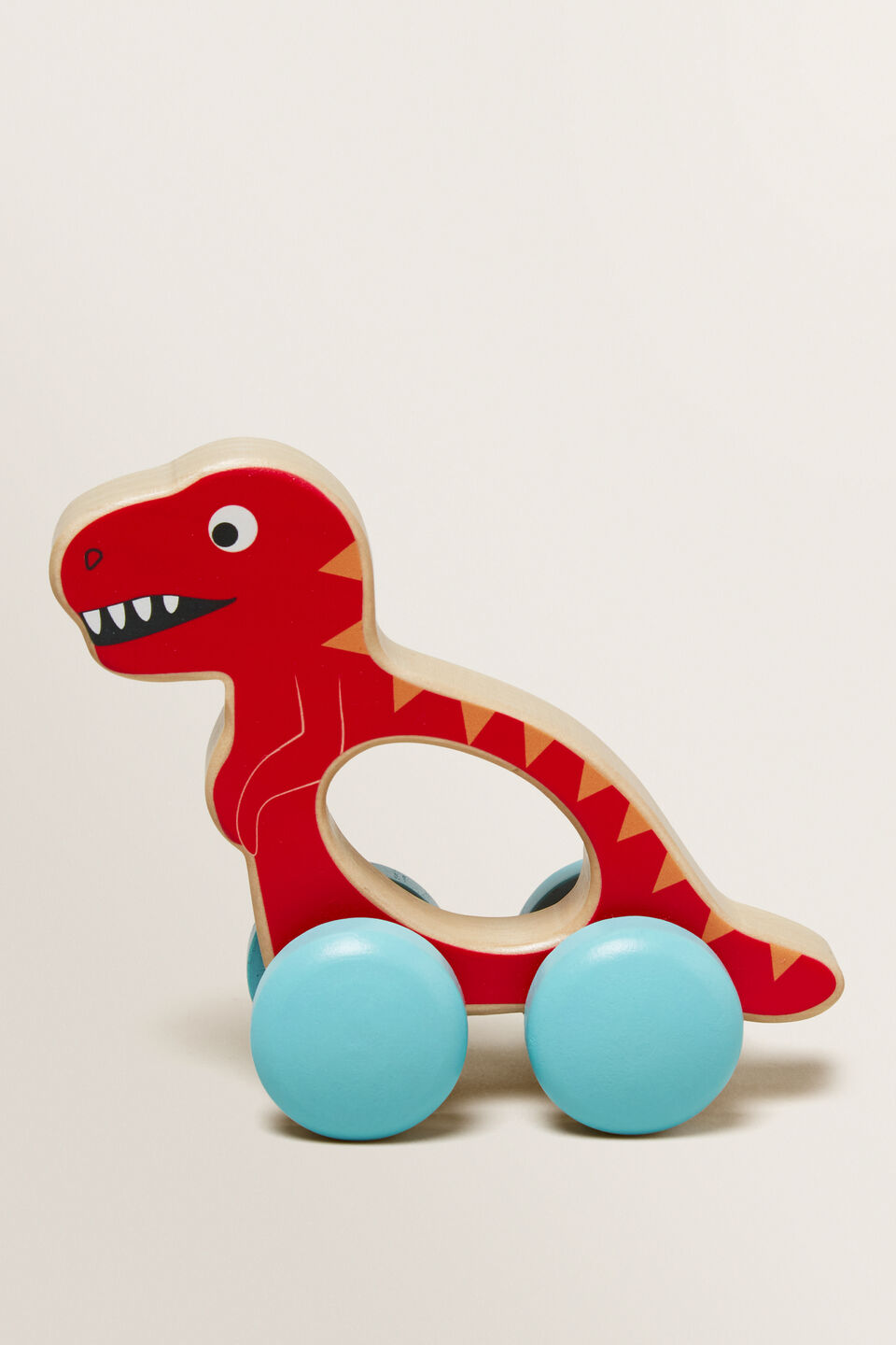 Wheelie Dino  