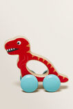 Wheelie Dino    hi-res