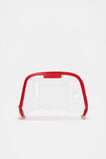 Travel Pouch  Electric Crimson  hi-res