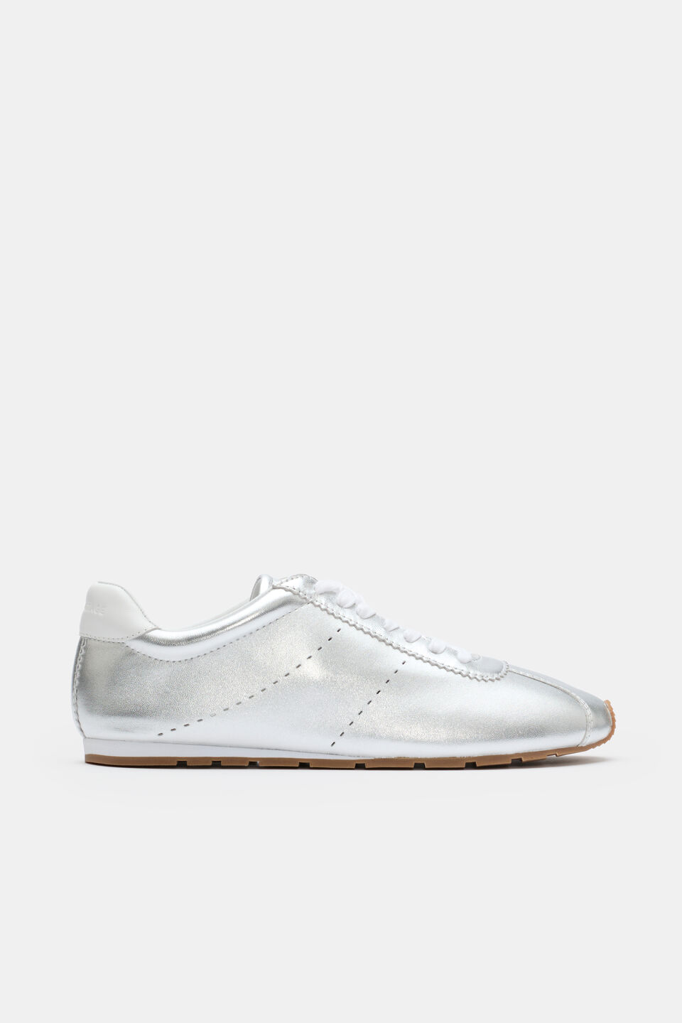 Xanthe Sneaker  Silver