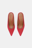 Riley Wedge Mule  Poppy Suede  hi-res