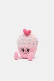 Cupcake Cushion  Pink Lemonade  hi-res