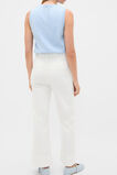 Core Wide Leg Pocket Jean  Cloud Cream  hi-res