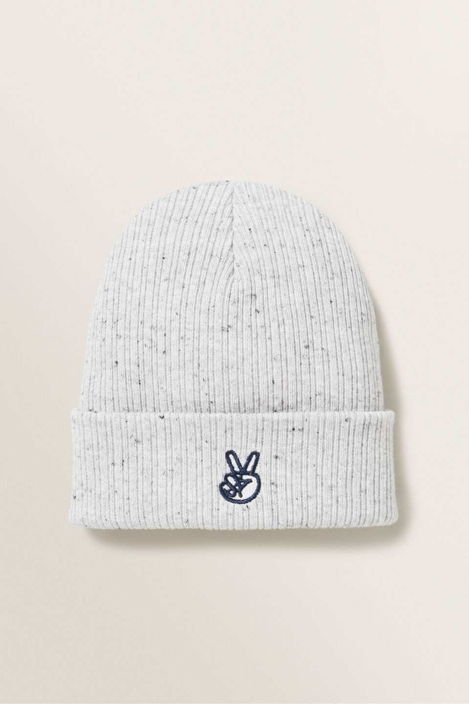 Peace Out Beanie  