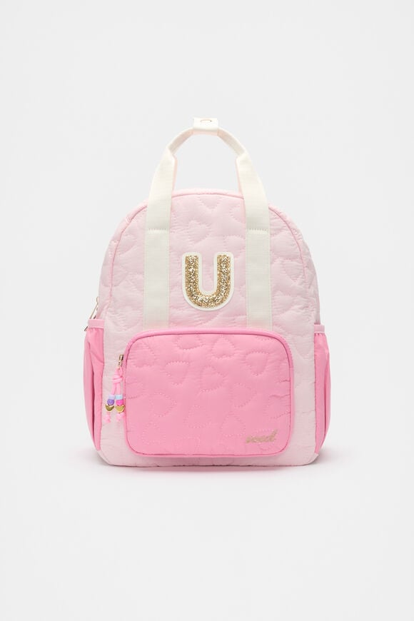 Initial Backpack  U  hi-res