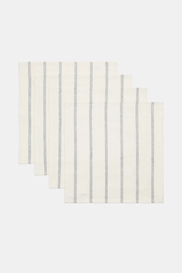 Isla Napkin Set of 4  Meringue  hi-res