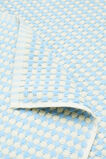 Harley Bath Mat  Arctic Blue  hi-res