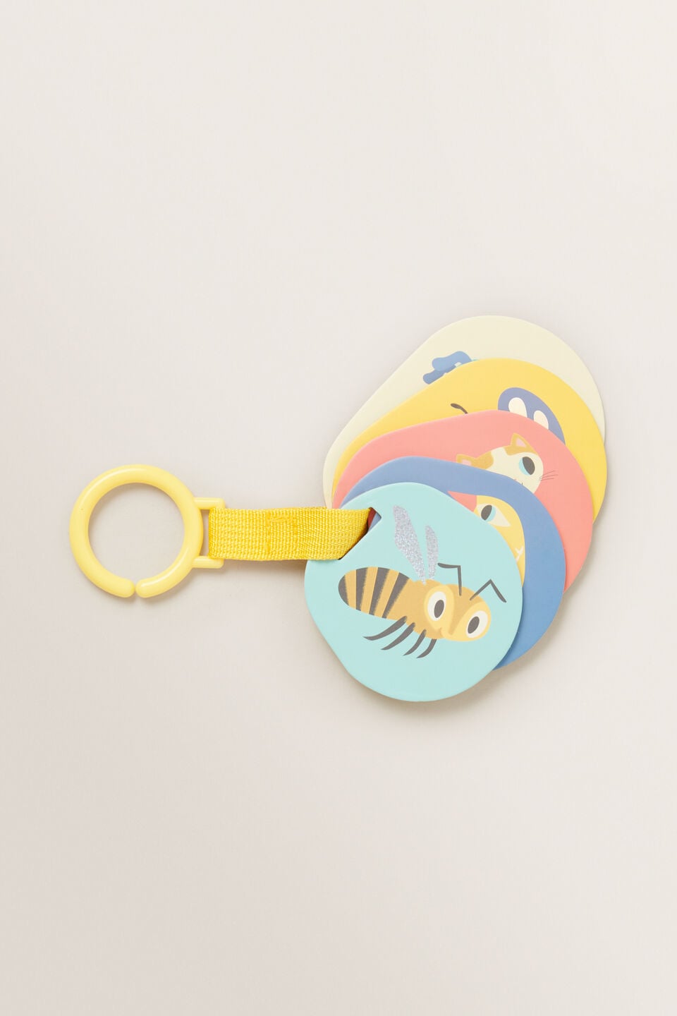 Stroller Cards  