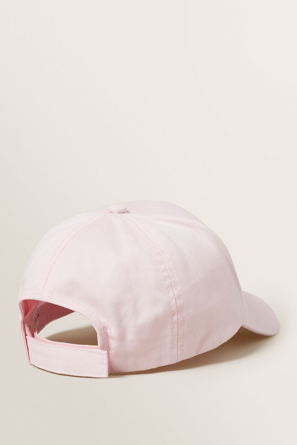 Holographic Cap  