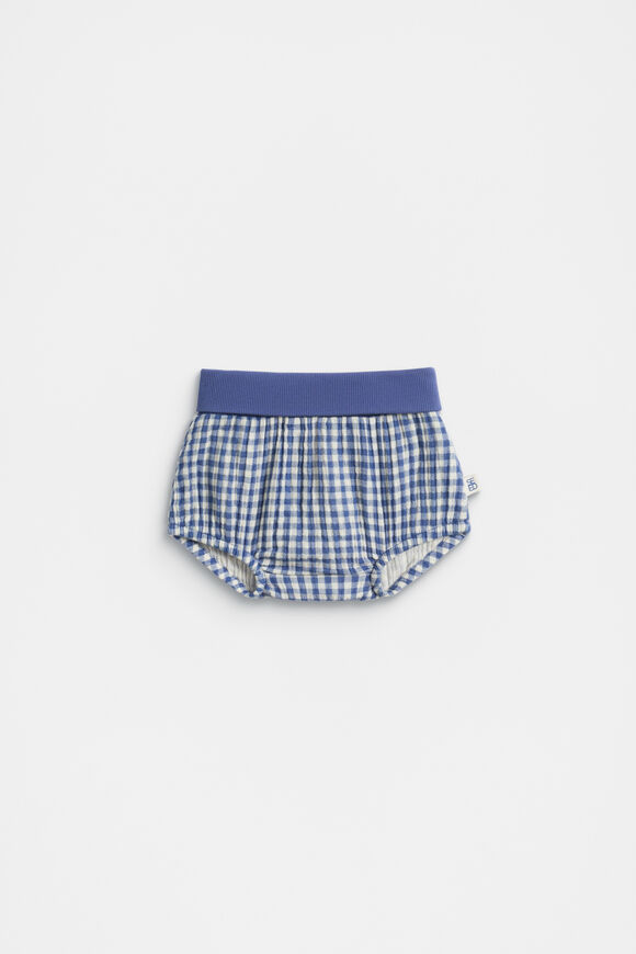 Cheesecloth Bloomer  Navy  hi-res
