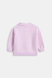 Core Logo Knit Sweater  Orchid  hi-res