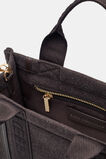 Felt Mini Tote  Coffee Bean  hi-res