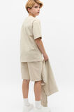 Garment Dye Tee  Cool Stone  hi-res