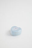 Tooth Box Tin  Blue  hi-res