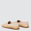 Elle Leather Flat    hi-res